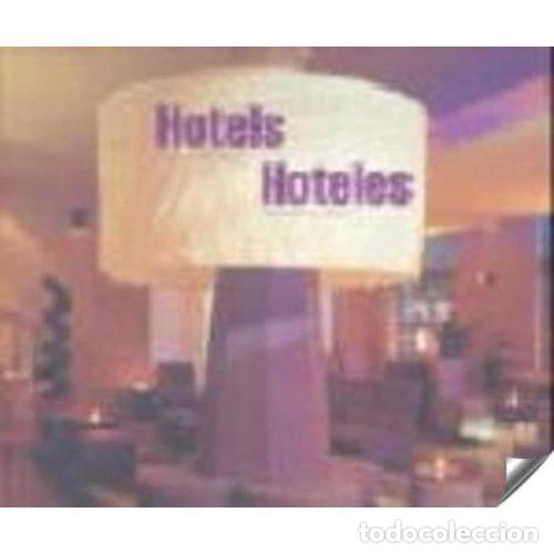 Livros em segunda m&atilde;o: HOTELES. ARQUITECTURA y DISE&Ntilde;O - KLICZKOWSKI. H. - Sin Especificar
