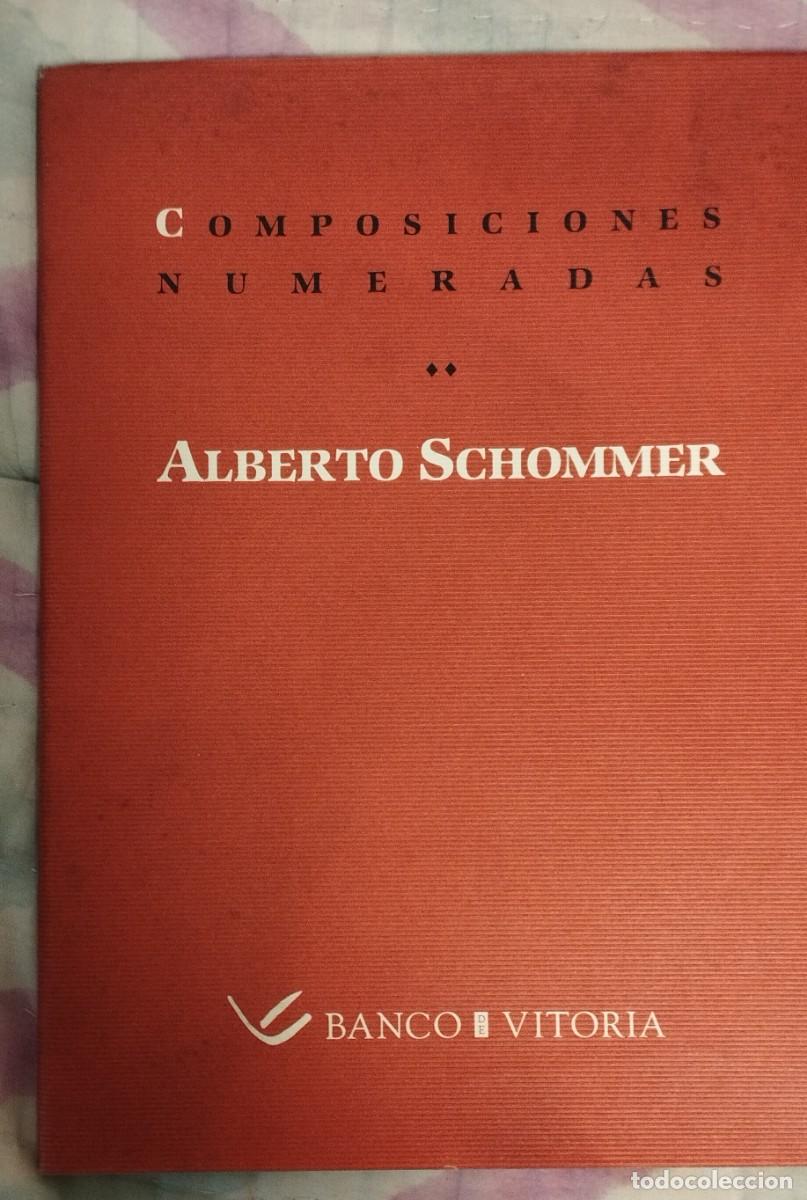 Libros de segunda mano: Composiciones Numeradas - Foto 1