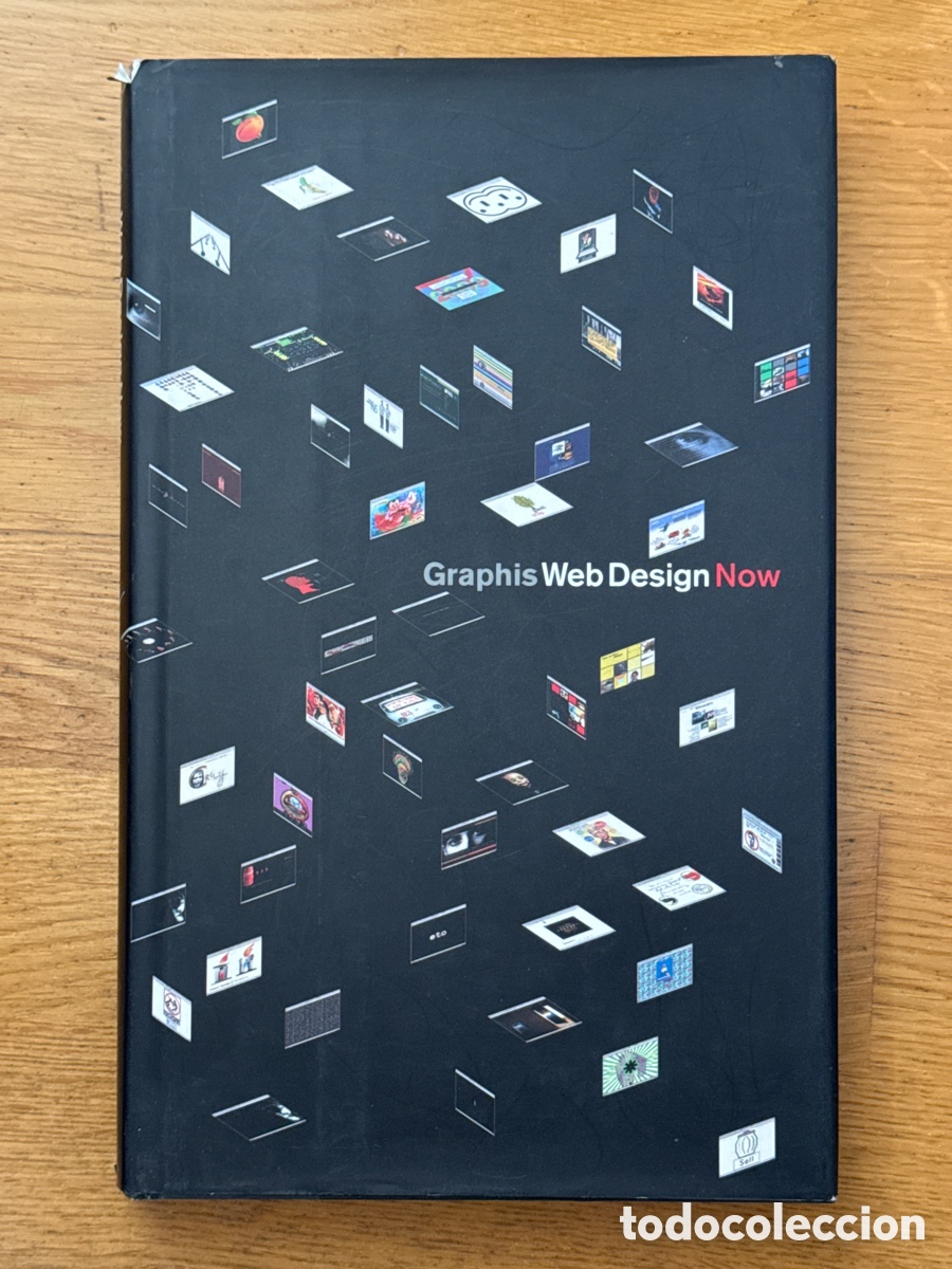 Libros de segunda mano: GRAPHIS WEB DESIGN NOW. DISE&Ntilde;O. - Foto 1