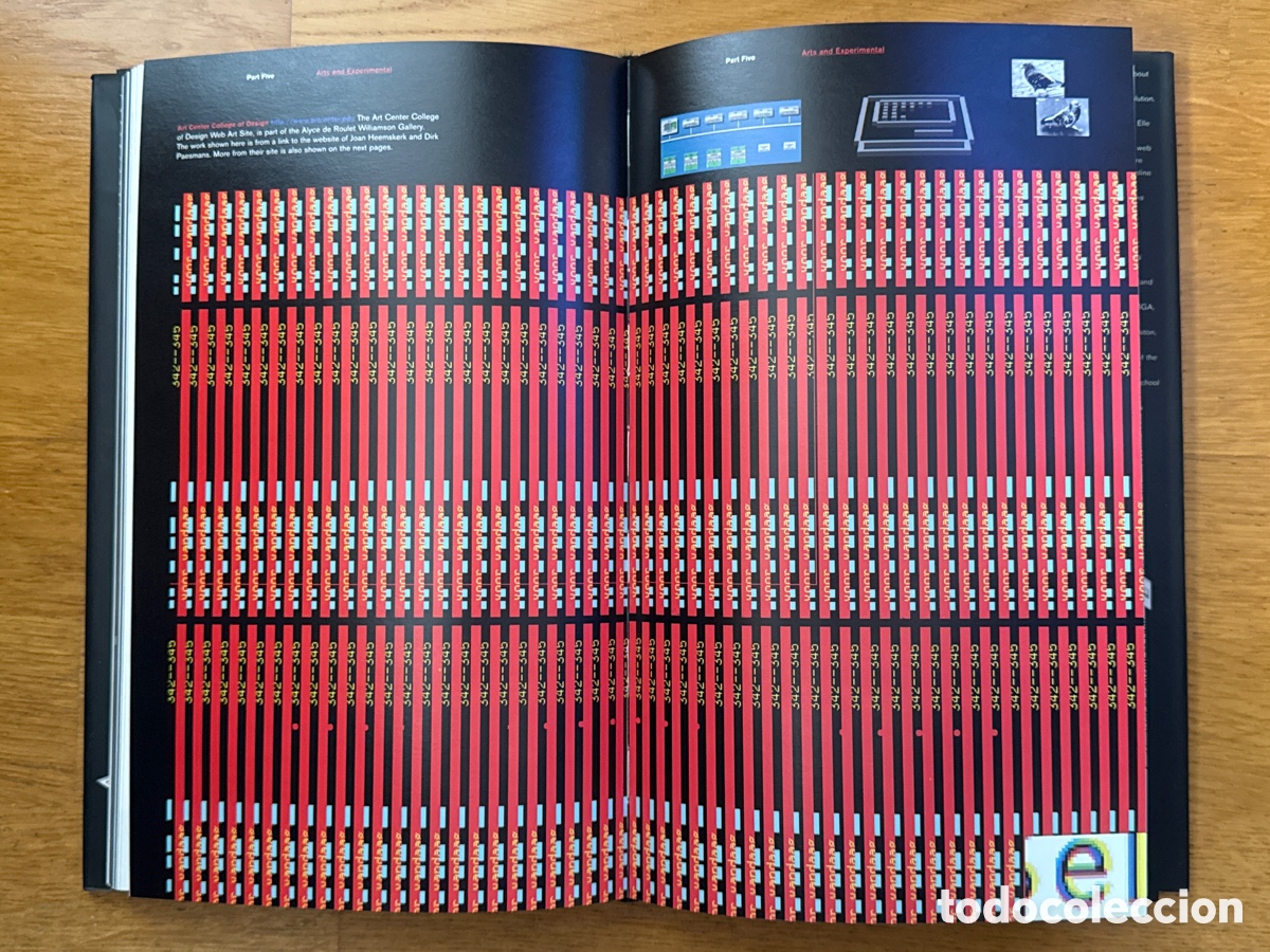 Libros de segunda mano: GRAPHIS WEB DESIGN NOW. DISE&Ntilde;O. - Foto 5