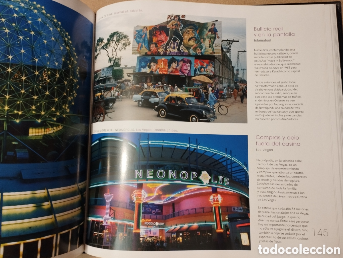 Libros de segunda mano: METR&Oacute;POLIS (LA CAIXA) - Foto 8