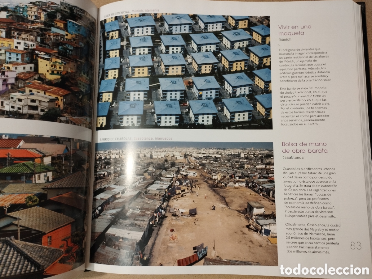 Libros de segunda mano: METR&Oacute;POLIS (LA CAIXA) - Foto 10