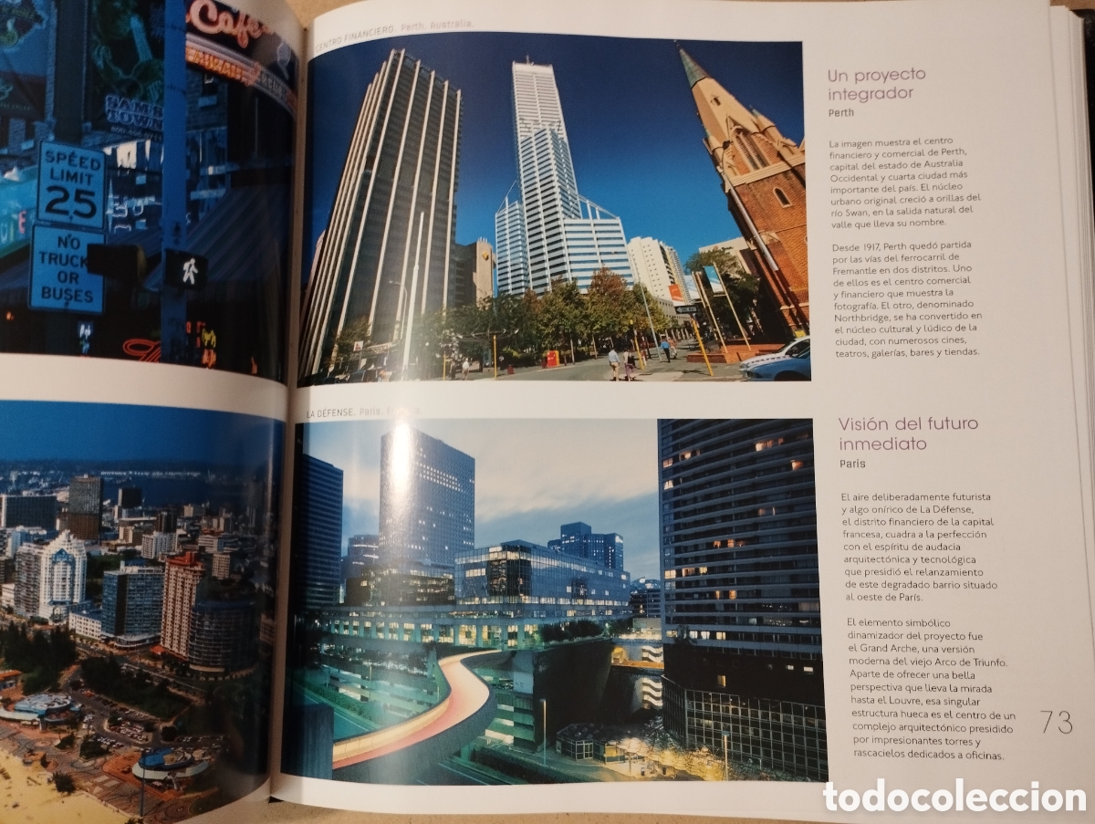 Libros de segunda mano: METR&Oacute;POLIS (LA CAIXA) - Foto 11