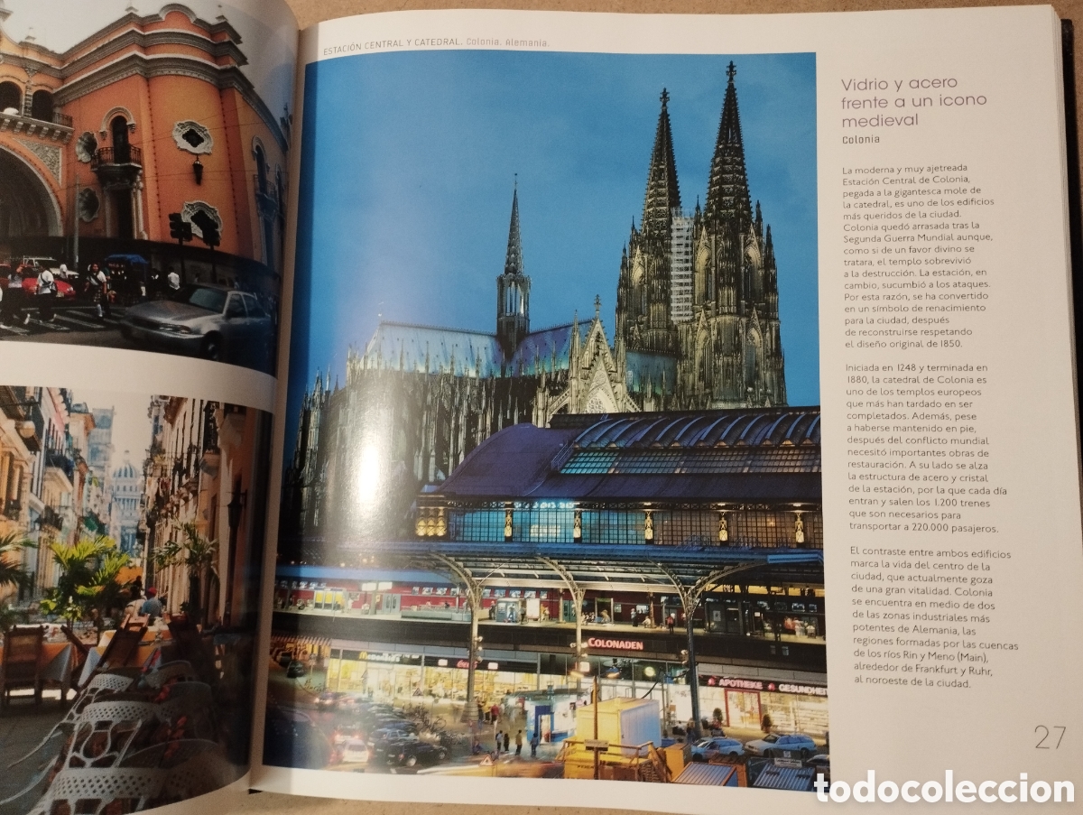 Libros de segunda mano: METR&Oacute;POLIS (LA CAIXA) - Foto 14