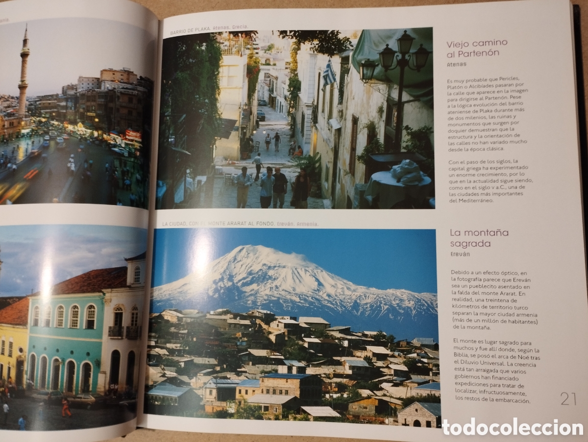 Libros de segunda mano: METR&Oacute;POLIS (LA CAIXA) - Foto 17