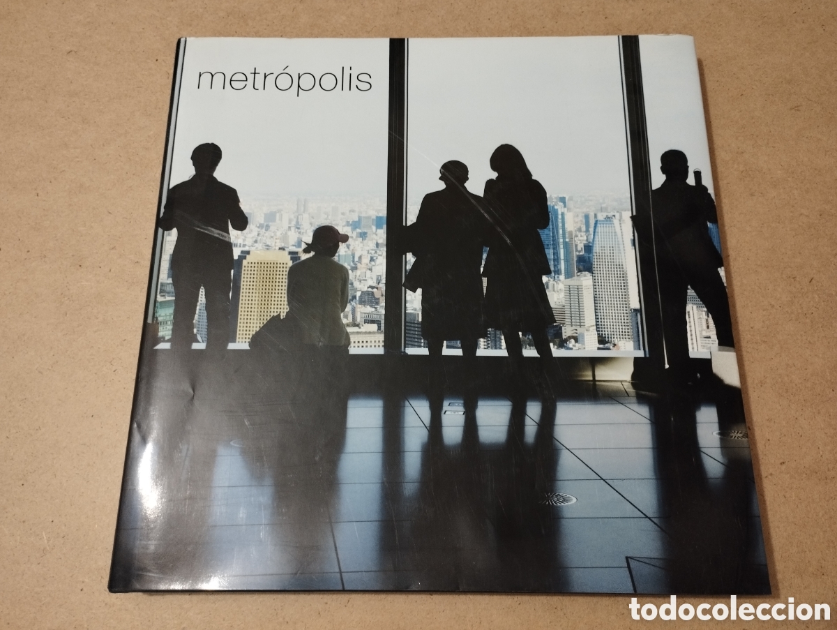 Libros de segunda mano: METR&Oacute;POLIS (LA CAIXA) - Foto 1