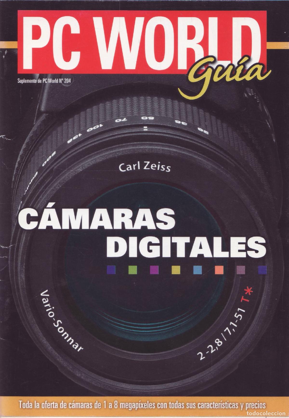 Libros de segunda mano: Camaras digitales - Foto 1