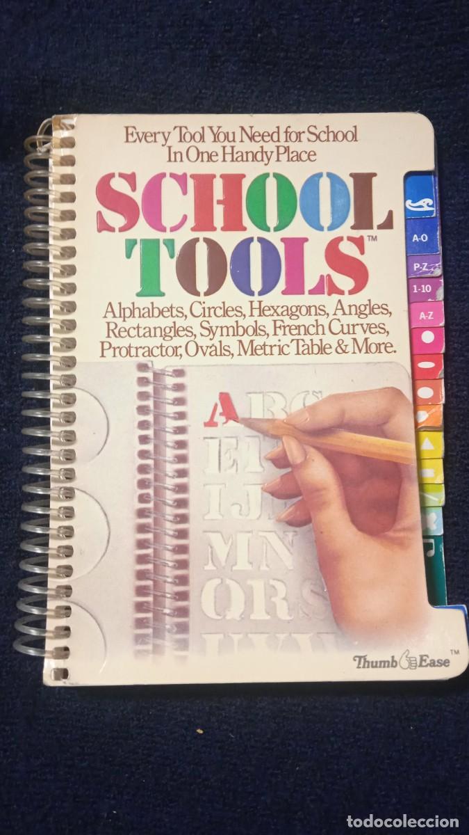 Libros de segunda mano: Every tool you need for school - School Tools. - Foto 1