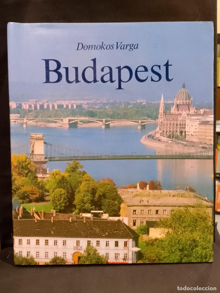 Libros de segunda mano: Budapest - Domokos Varga - Foto 1
