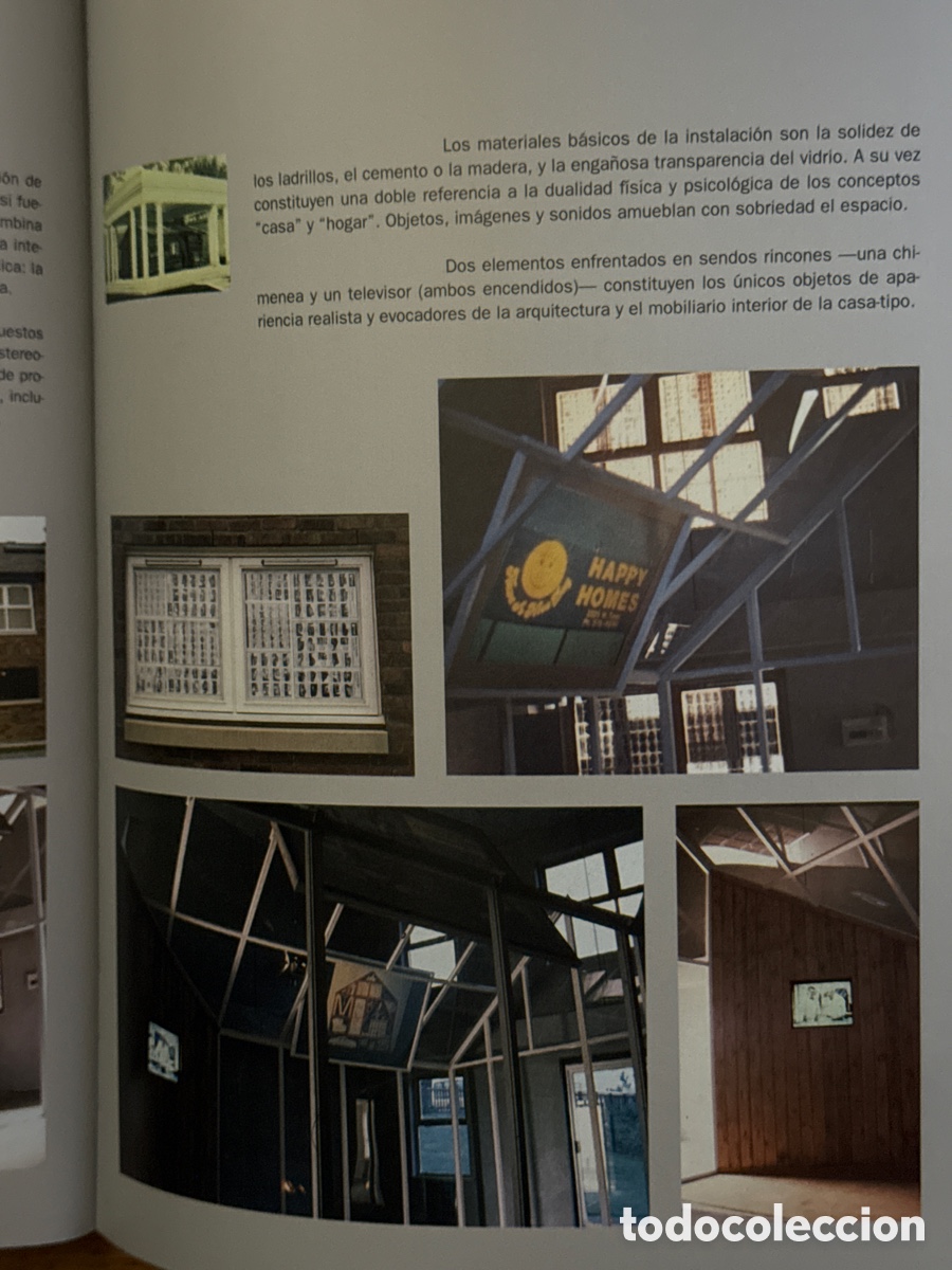 Libros de segunda mano: AA.VV. - PROYECTOS MUNTADAS PROJECTS - Foto 4