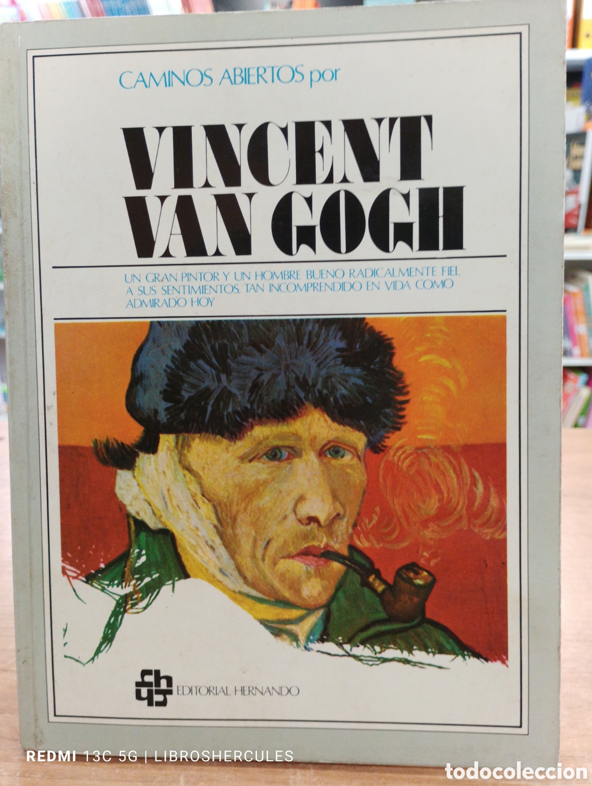 Gebrauchte B&uuml;cher: Caminos Abiertos por Vincent Van Gogh - Autor: Sin Especificar - Editorial: Sin Especificar