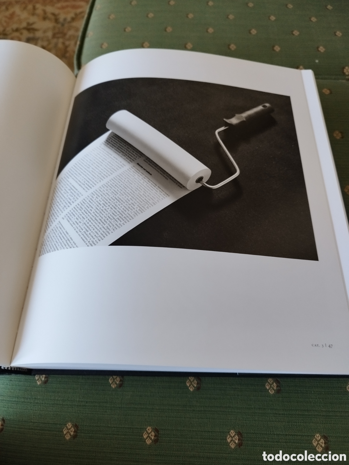 Libros de segunda mano: Libro-Cat&aacute;logo de CHEMA MADOZ - Foto 3