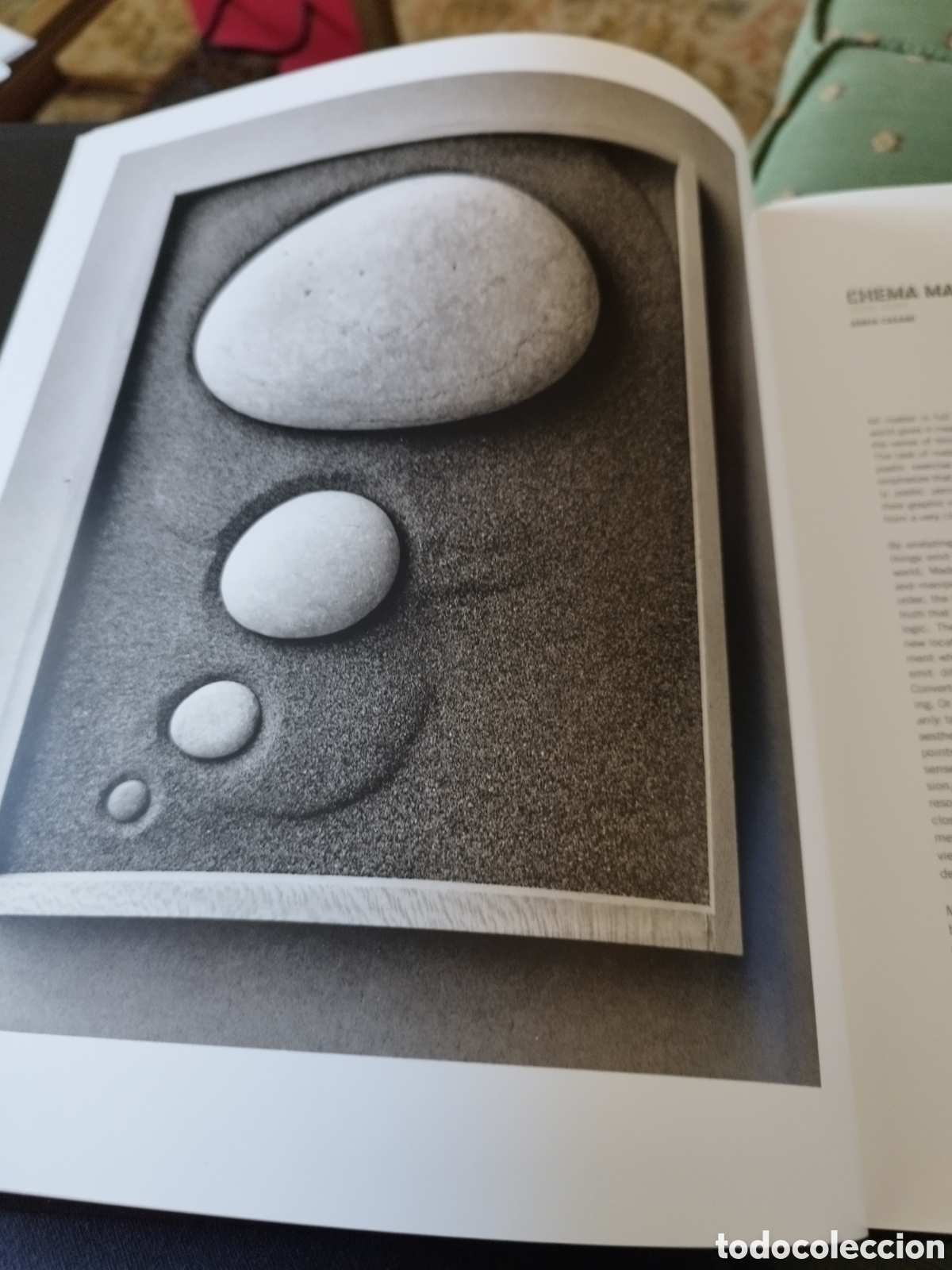 Libros de segunda mano: Libro-Cat&aacute;logo de CHEMA MADOZ - Foto 4