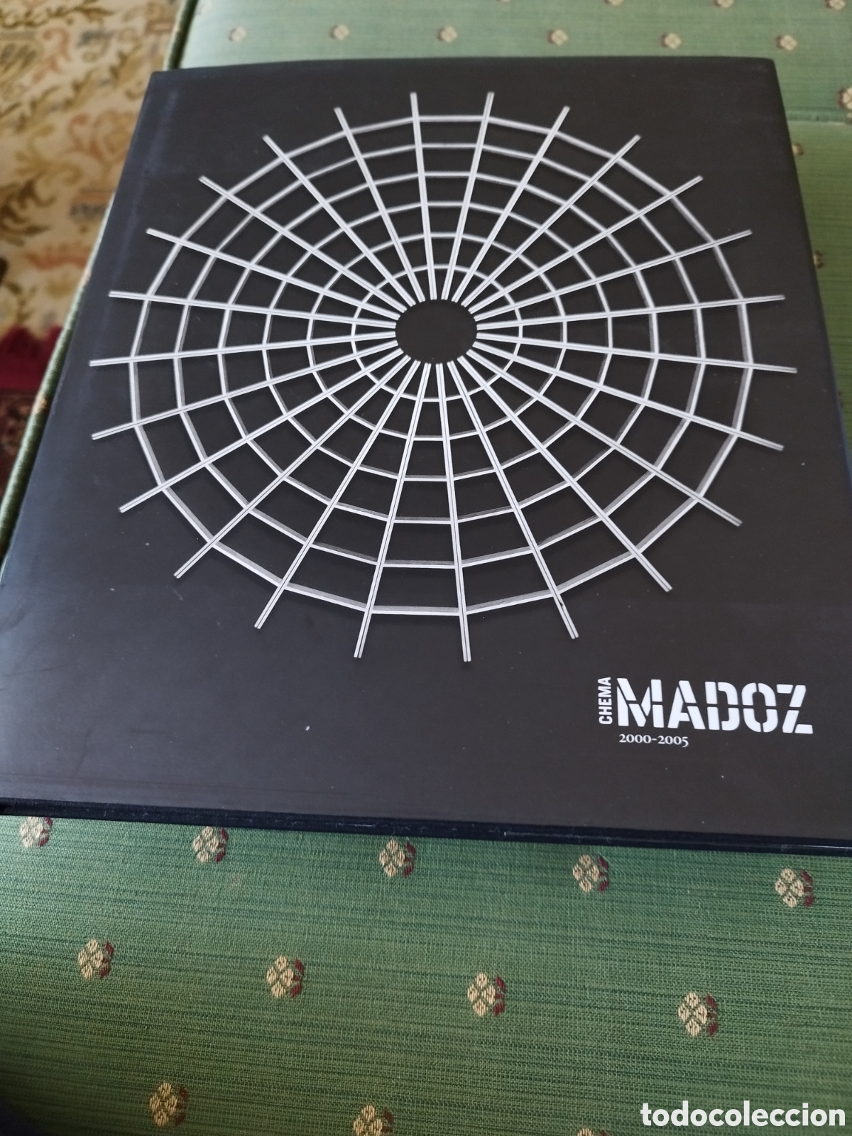 Libros de segunda mano: Libro-Cat&aacute;logo de CHEMA MADOZ - Foto 1