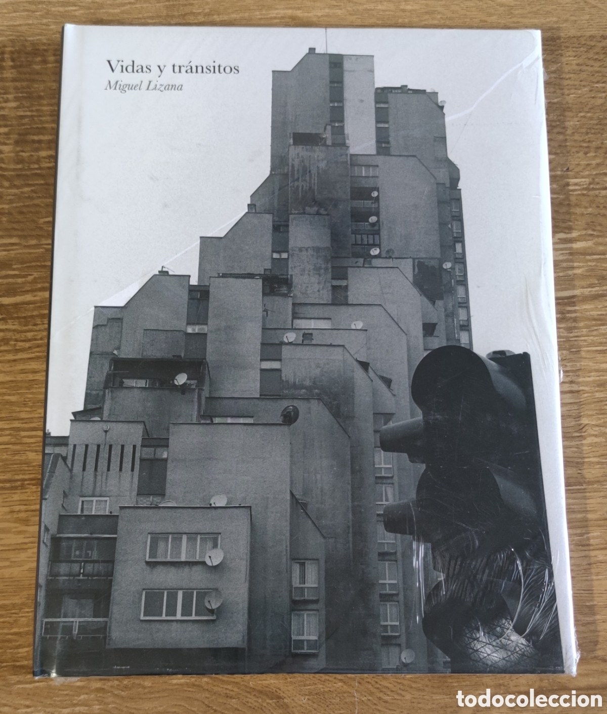 Libros de segunda mano: Libro - Vidas y tr&aacute;nsitos (2009) Migue Lizana - Foto 1