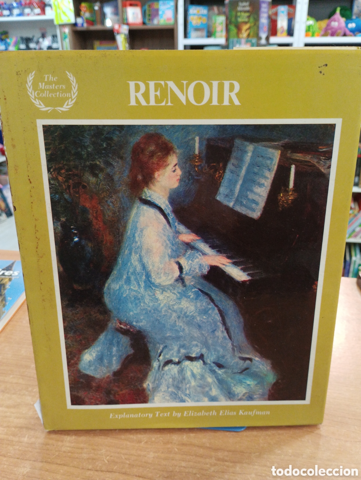 Libri di seconda mano: RENOIR, THE MASTERS COLLECTION - Sin Especificar - Sin Especificar