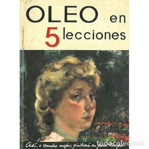 Libri di seconda mano: OLEO en 5 LECCIONES - BELL JOHN G. - Sin Especificar