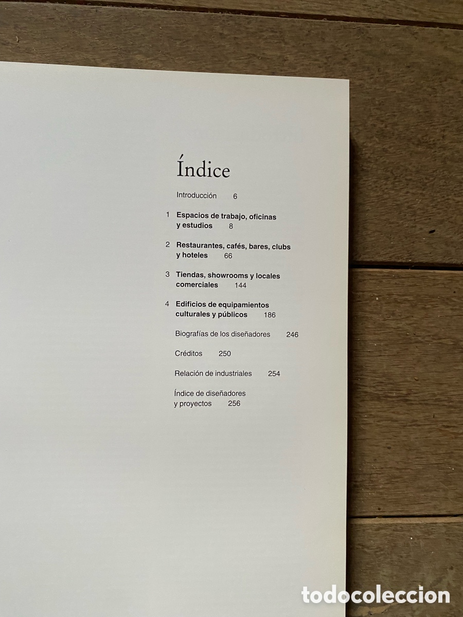 Libros de segunda mano: Interiores Internacionales - Foto 4