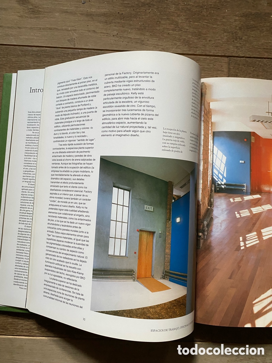Libros de segunda mano: Interiores Internacionales - Foto 6