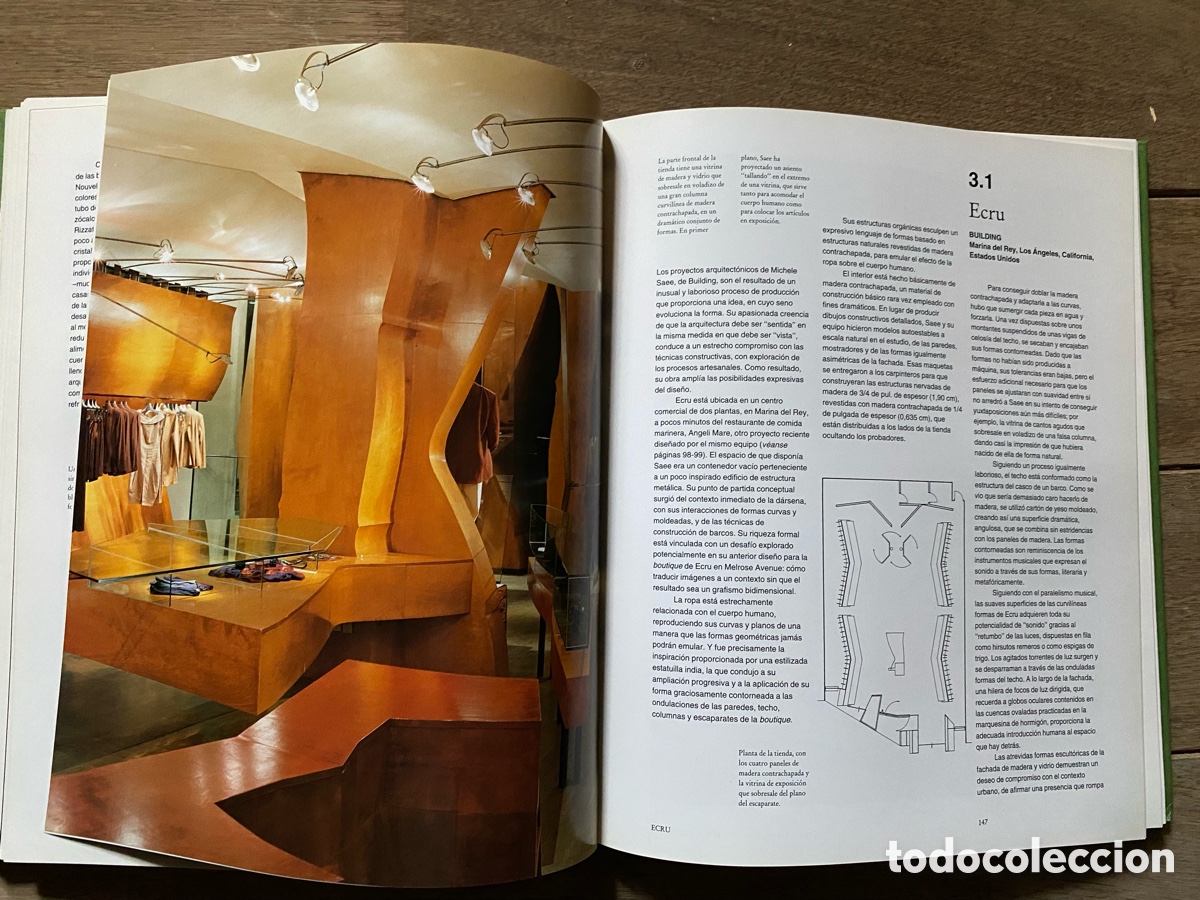 Libros de segunda mano: Interiores Internacionales - Foto 12