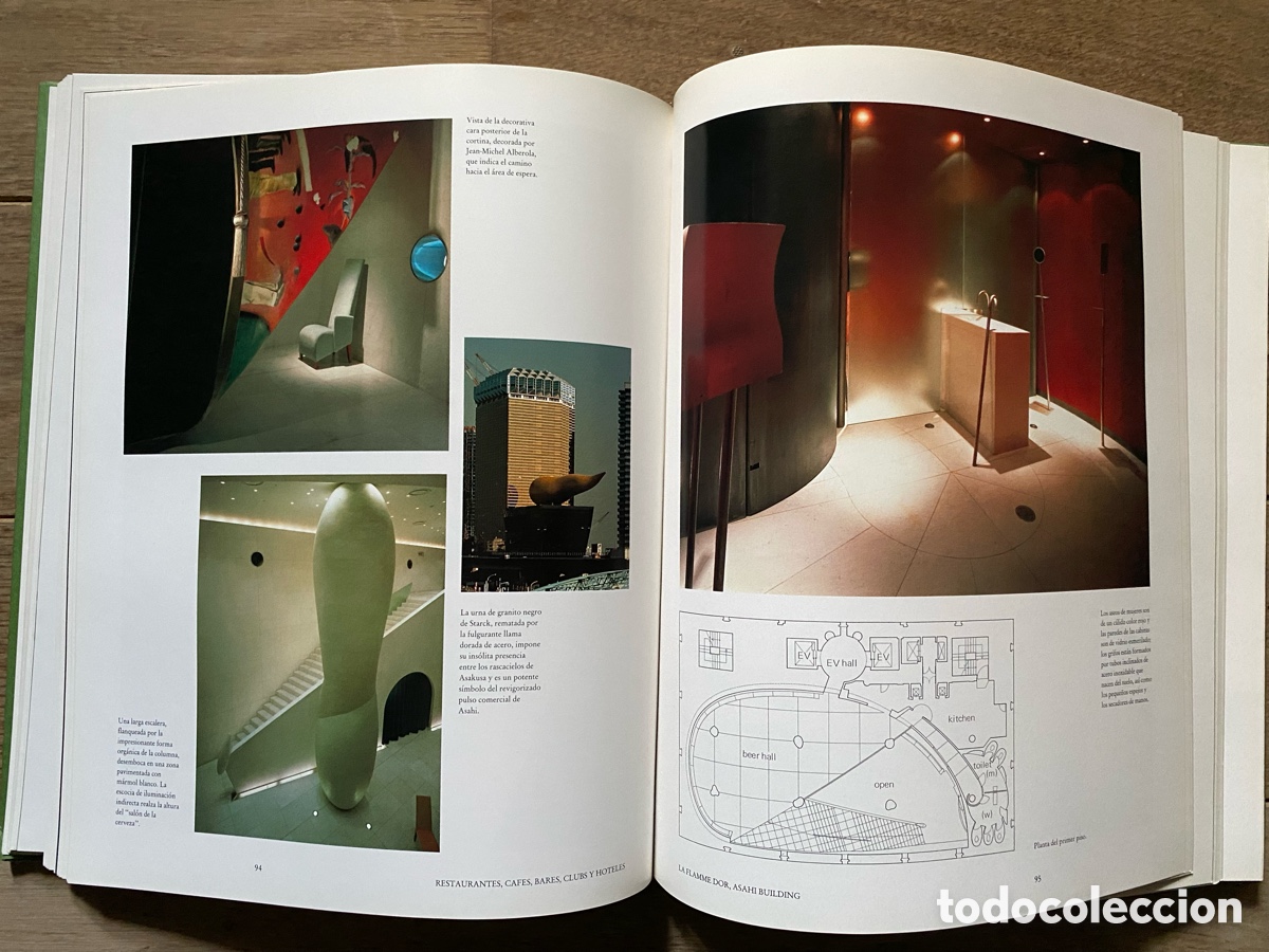 Libros de segunda mano: Interiores Internacionales - Foto 13