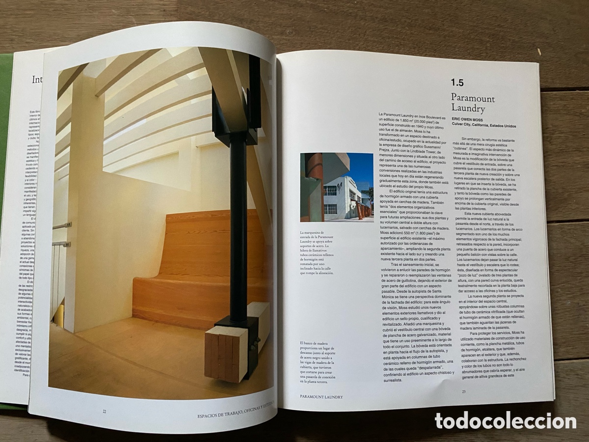 Libros de segunda mano: Interiores Internacionales - Foto 14