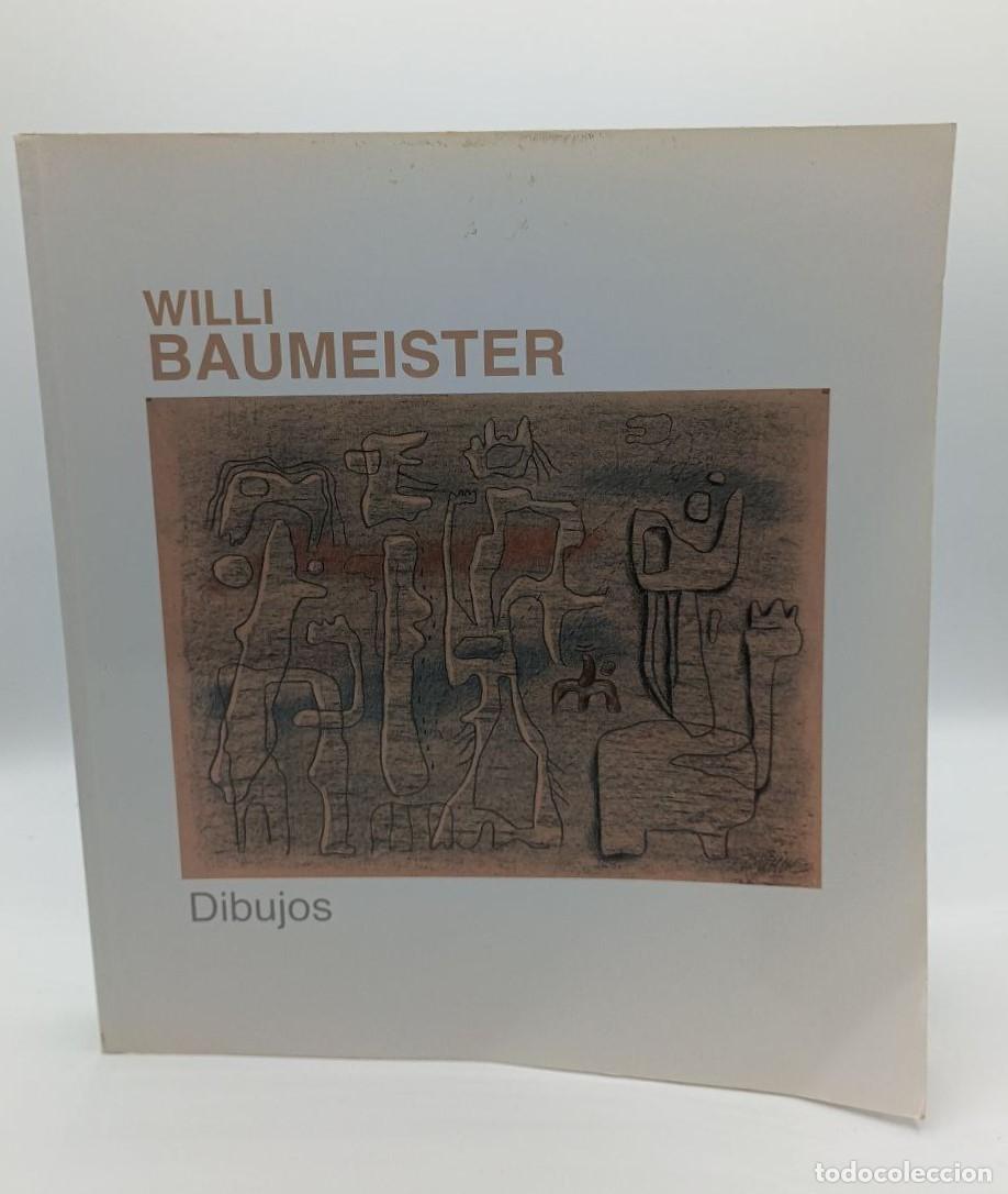 Gebrauchte B&uuml;cher: Willi Baumeister Dibujos - Baumeister, Willi - Fundaci&oacute;n Bbk - 1998, 1&ordf; ed. - Museo de Bellas Artes,