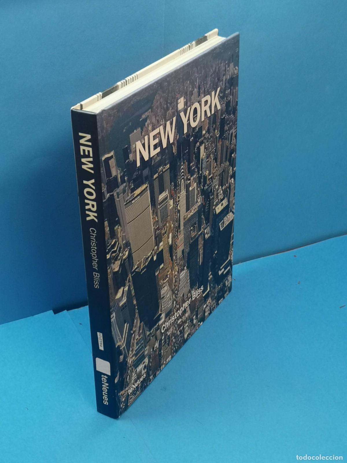 Libros de segunda mano: NEW YORK.-CHRISTOPHER BLISS - Foto 1