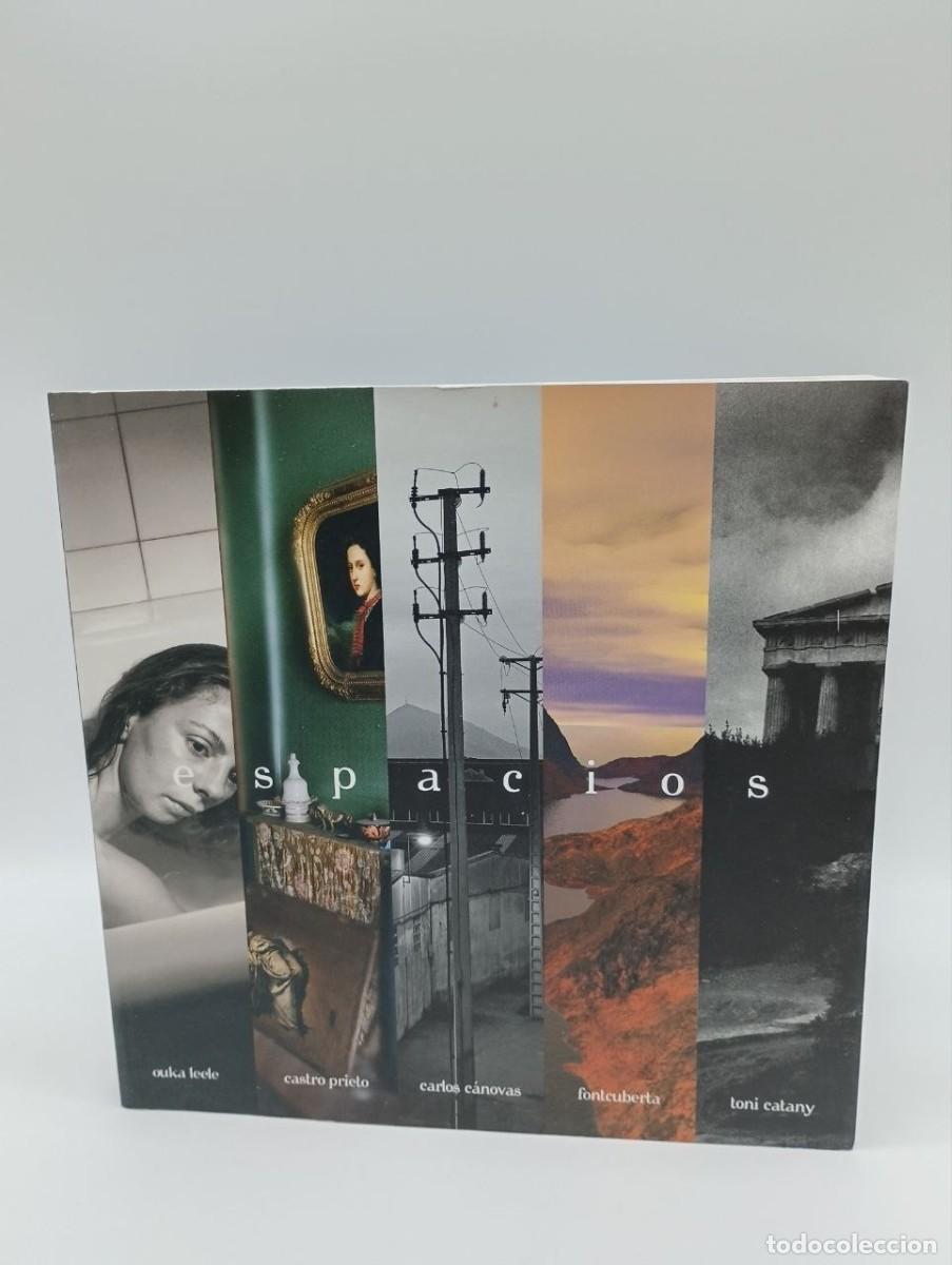 Libri di seconda mano: Espacios Uni&oacute;n Fenosa (MACUF) - Vvaa - Sin Especificar