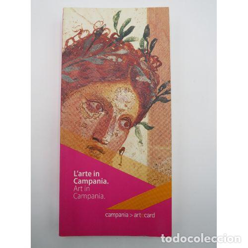 Gebrauchte B&uuml;cher: L'Arte In Campania / Art In Campania - Vvaa - Editorial Sin Especificar