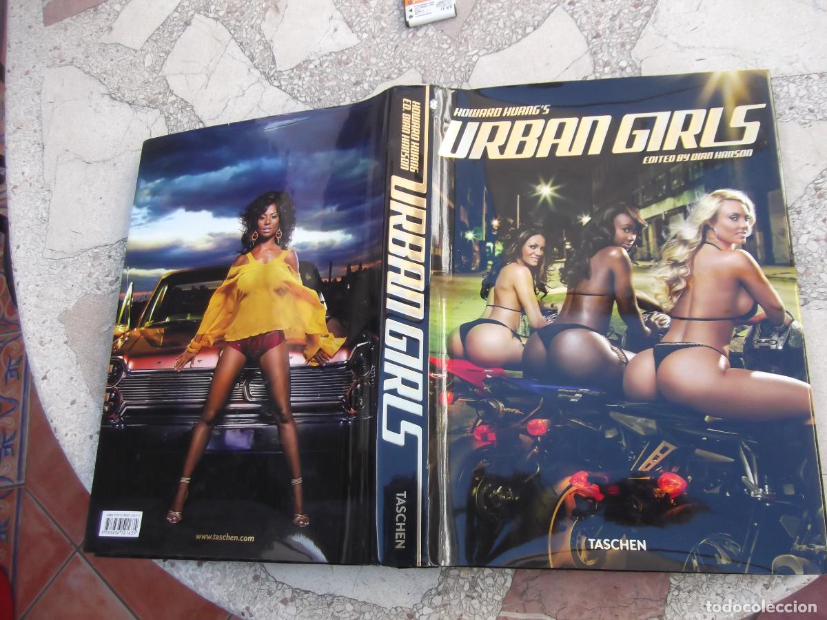 howard huang's urban girls, dian hanson. tasche - Buy Used books