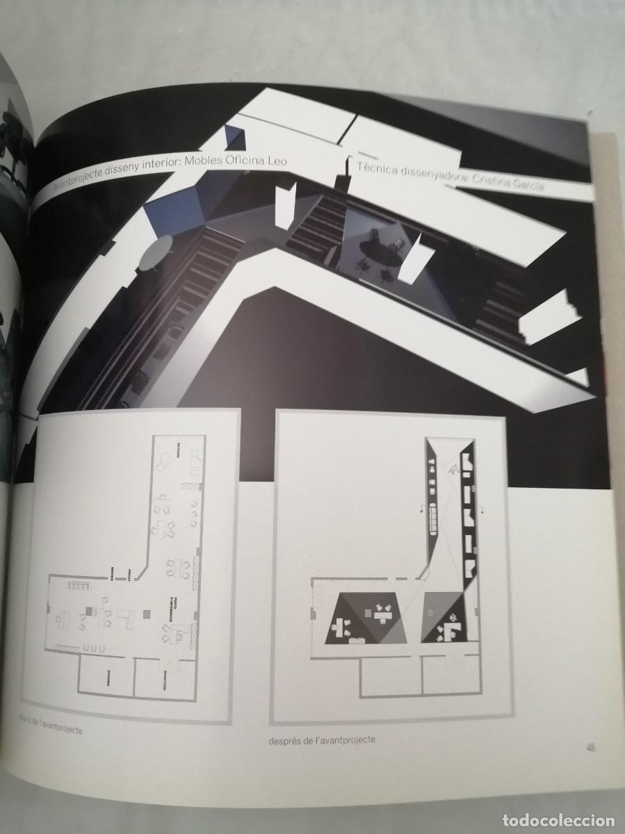 Libros de segunda mano: Programa Disseny Interior 2010 (Illes Balears) - Foto 3