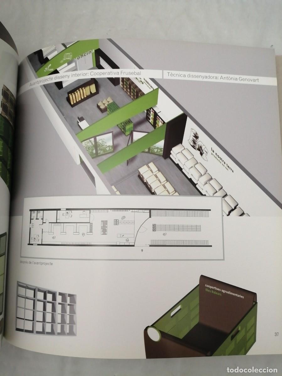 Libros de segunda mano: Programa Disseny Interior 2010 (Illes Balears) - Foto 4