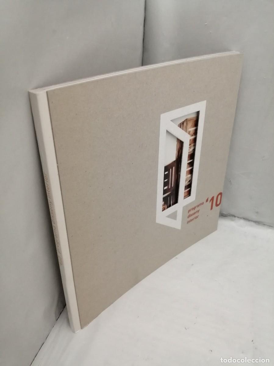 Libros de segunda mano: Programa Disseny Interior 2010 (Illes Balears) - Foto 7