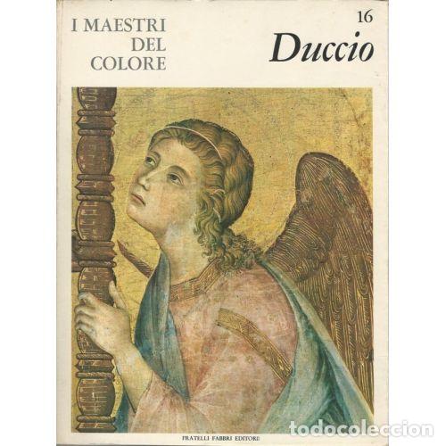 Libri di seconda mano: I MAESTRI del COLORE: DUCCIO - Sin Especificar - Sin Especificar
