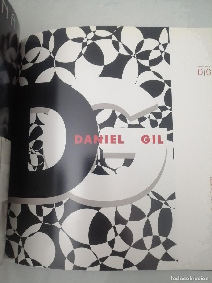 Libros de segunda mano: Homenaje a Daniel Gil - Foto 3