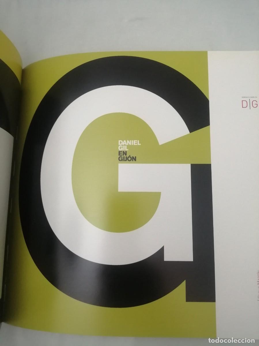 Libros de segunda mano: Homenaje a Daniel Gil - Foto 5