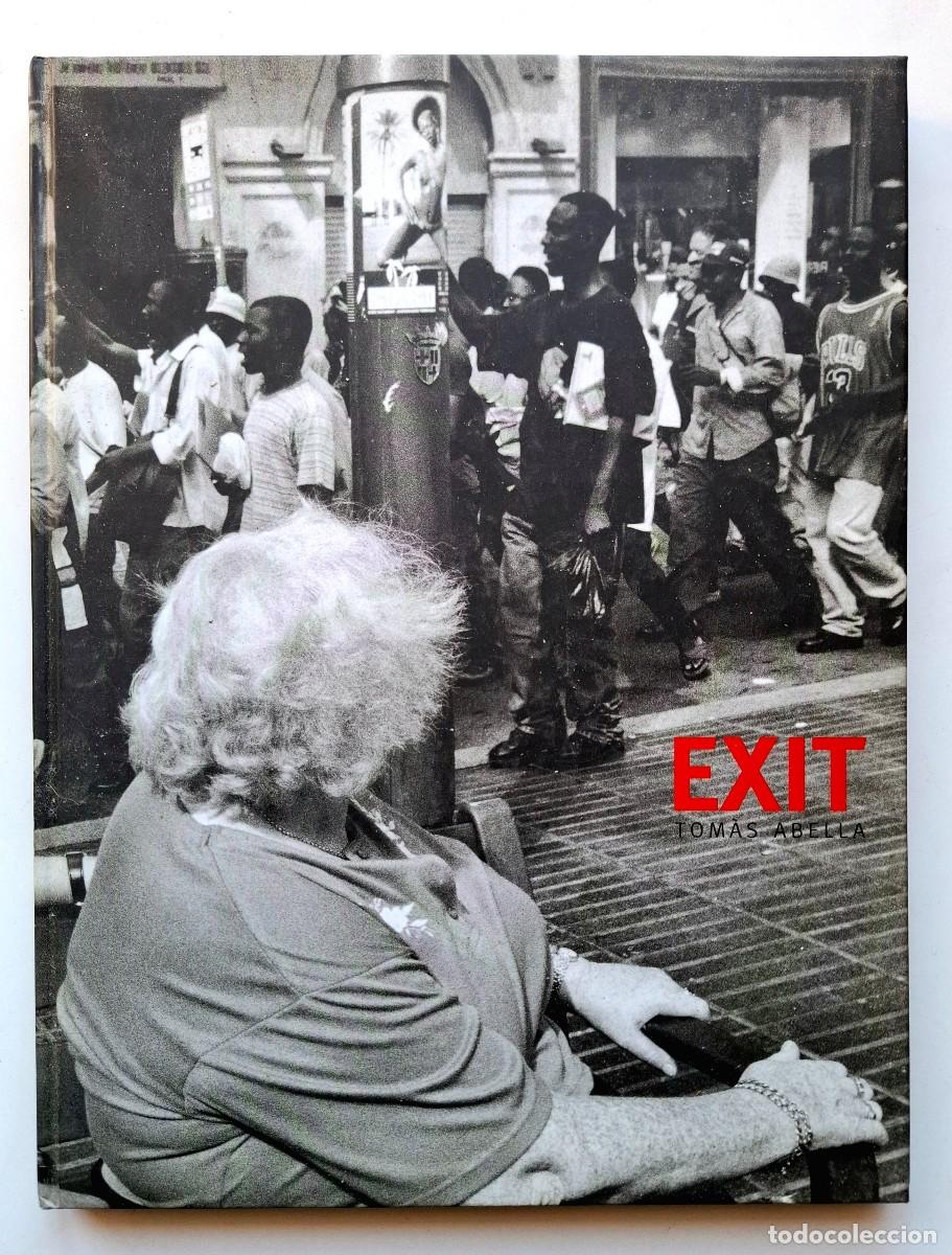 Libros de segunda mano: TOM&Aacute;S ABELLA - EXIT - BLUME - Foto 1