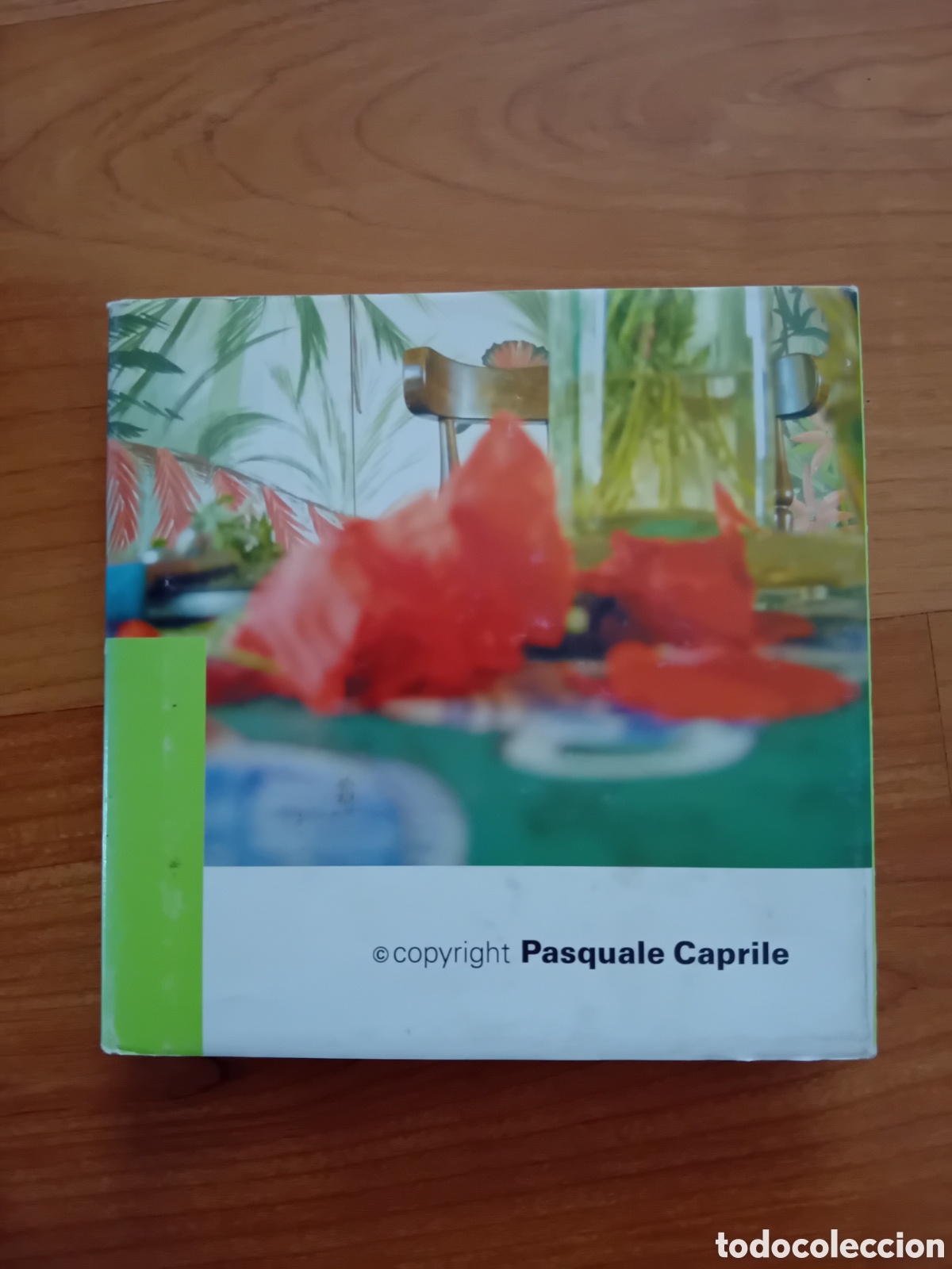 Libros de segunda mano: PASQUALE CAPRILE. COPYRIGHT - Foto 1
