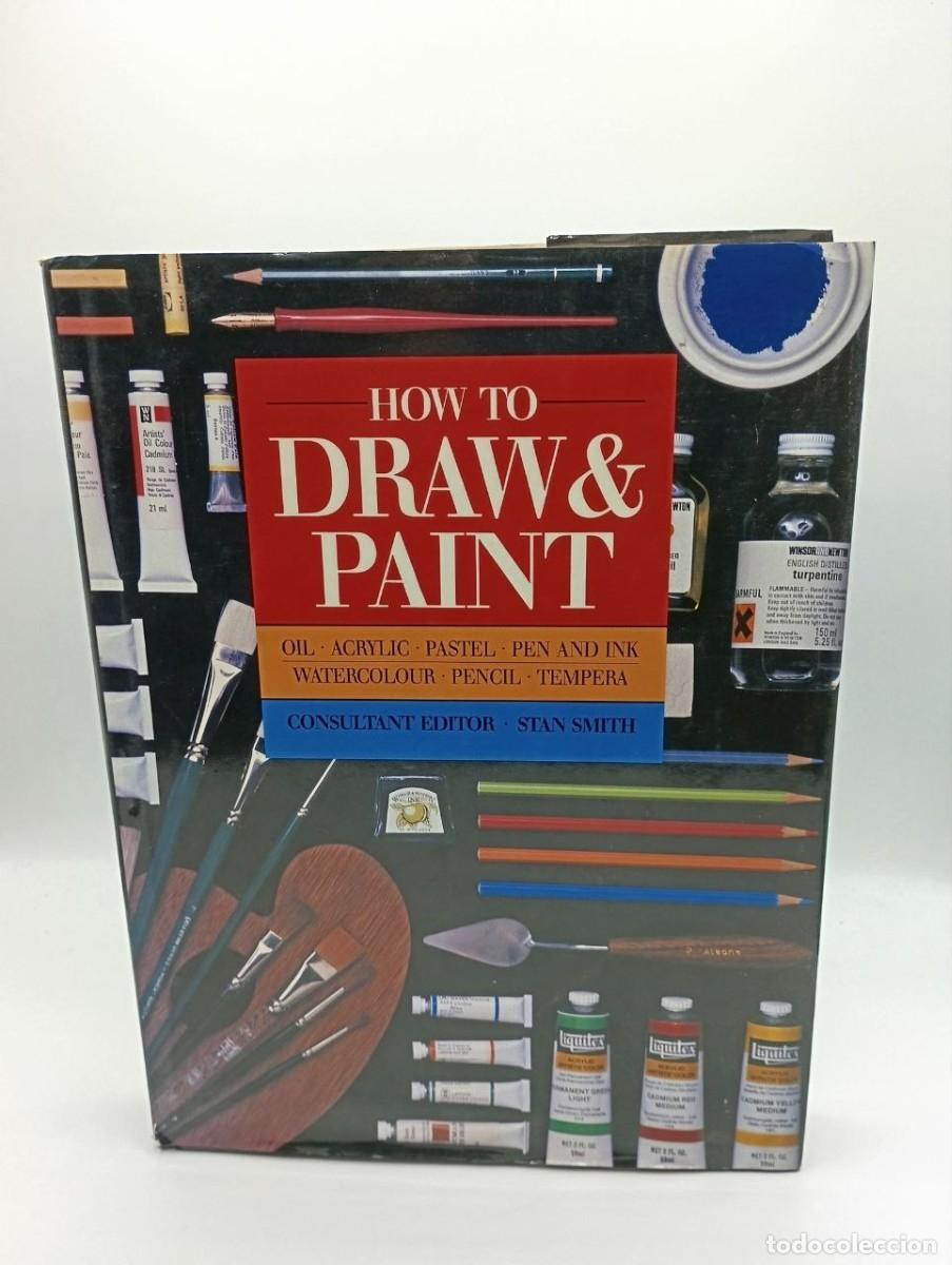 Second hand books: How To Draw And Paint - Stan Smith - Sin Especificar