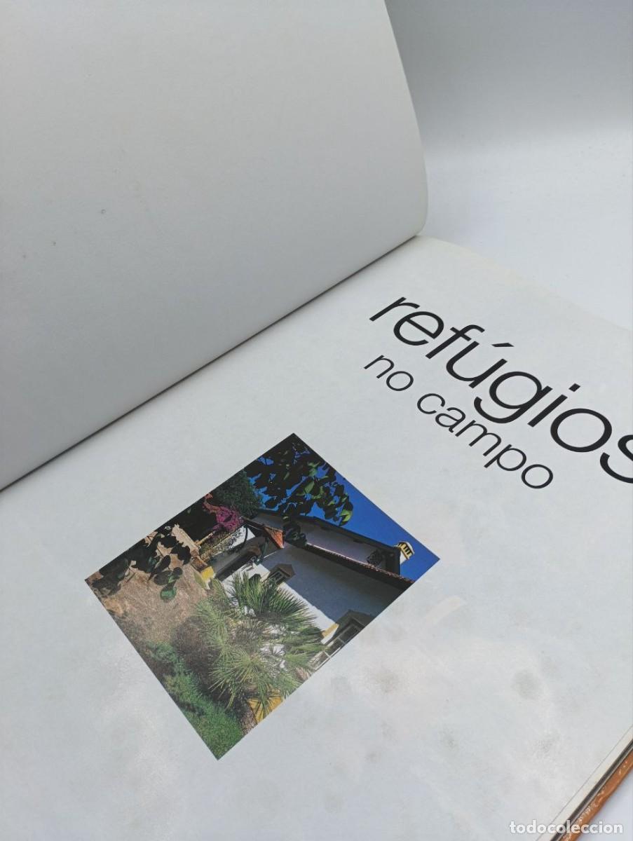 Libros de segunda mano: Refugios no campo catalogo - Foto 2
