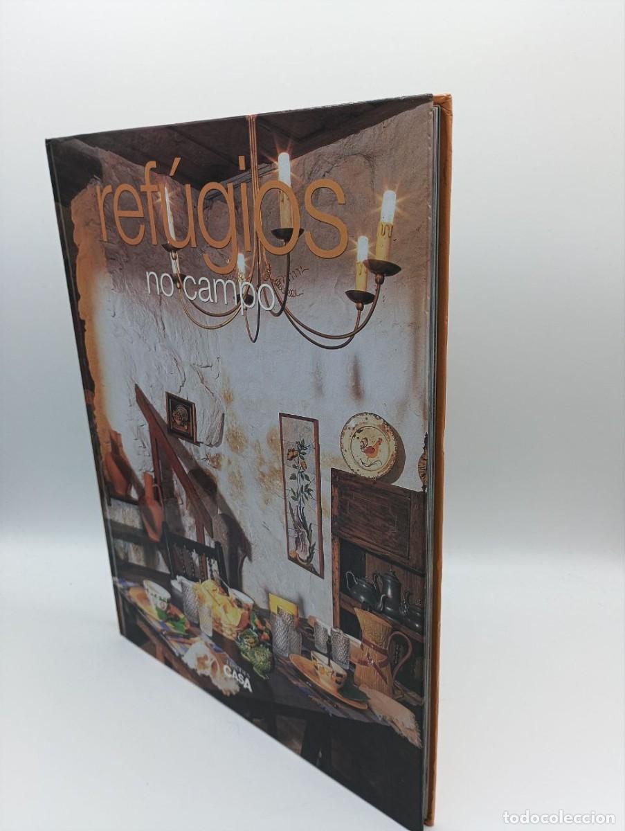 Libros de segunda mano: Refugios no campo catalogo - Foto 4