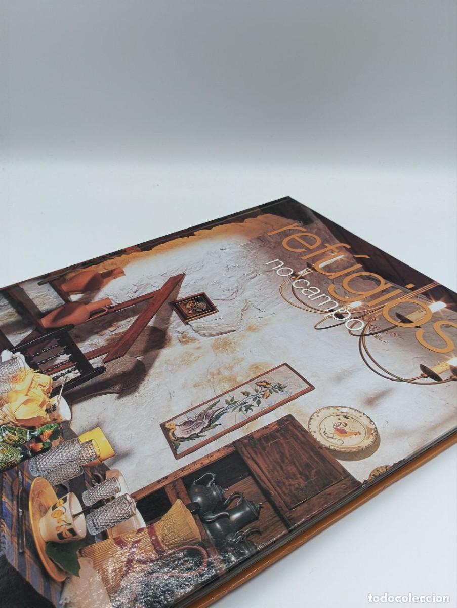 Libros de segunda mano: Refugios no campo catalogo - Foto 8