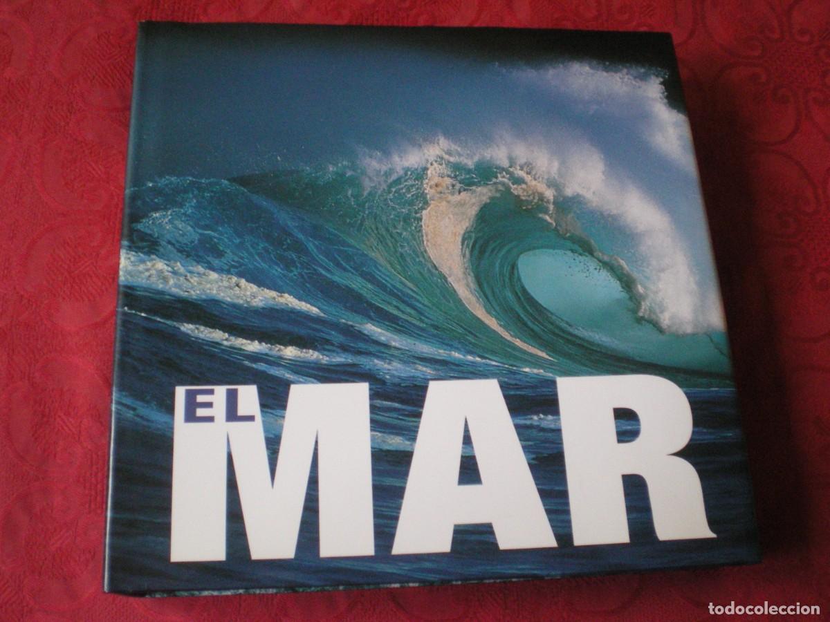 Libros de segunda mano: EL MAR. CUBE BOOK. C&Iacute;RCULO DE LECTORES. - Foto 1