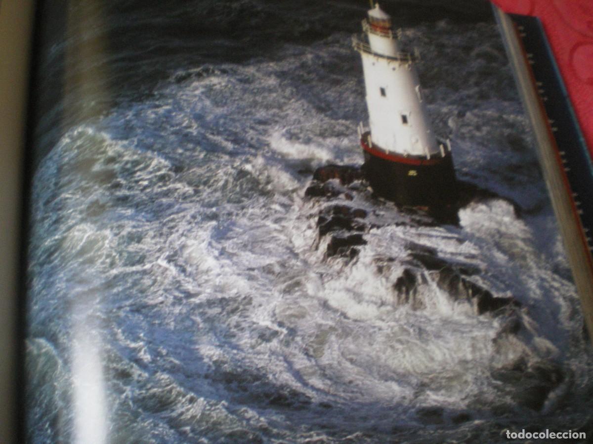 Libros de segunda mano: EL MAR. CUBE BOOK. C&Iacute;RCULO DE LECTORES. - Foto 7