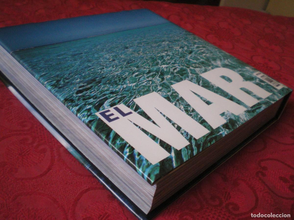 Libros de segunda mano: EL MAR. CUBE BOOK. C&Iacute;RCULO DE LECTORES. - Foto 8