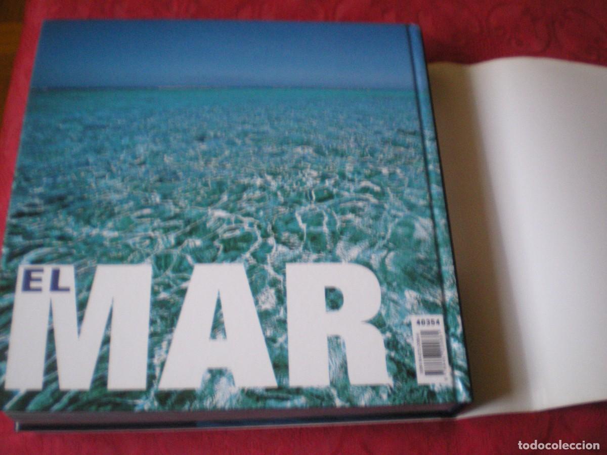 Libros de segunda mano: EL MAR. CUBE BOOK. C&Iacute;RCULO DE LECTORES. - Foto 10