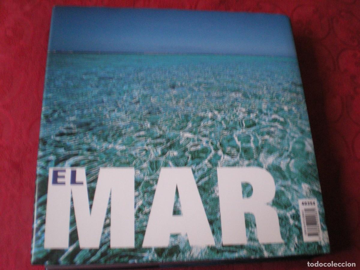 Libros de segunda mano: EL MAR. CUBE BOOK. C&Iacute;RCULO DE LECTORES. - Foto 11