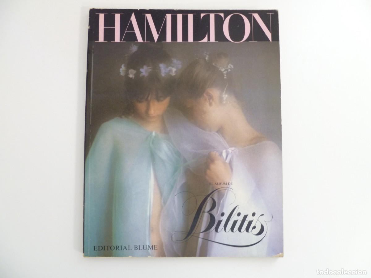 Libros de segunda mano: Bilitis de David Hamilton - Foto 1