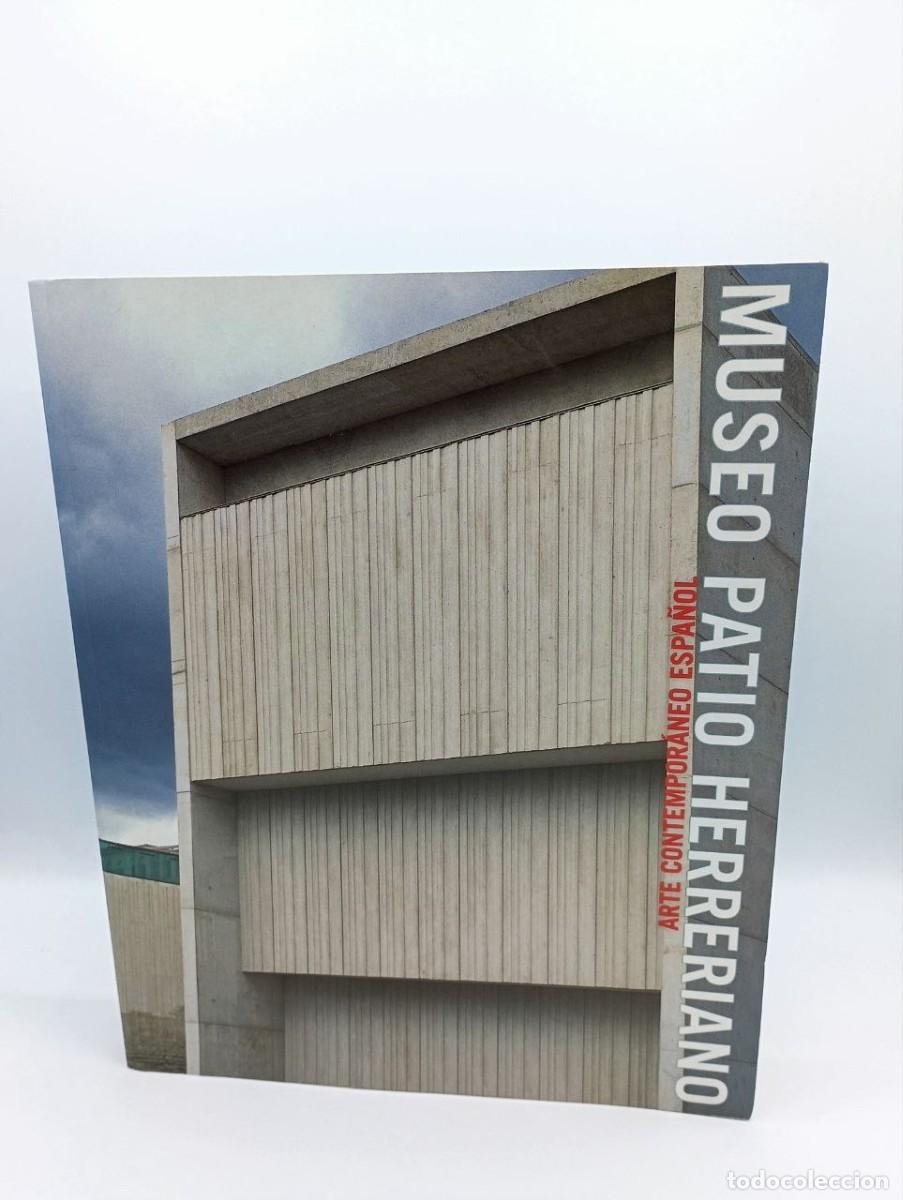 Libri di seconda mano: Museo Patio Herreriano Valladolid: Arte Contempor&aacute;neo Espa&ntilde;ol - Diputacion de Valladolid